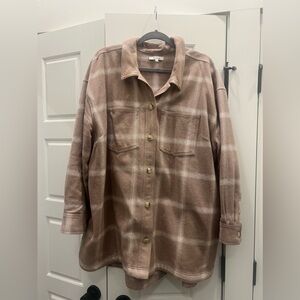 Madewell Shacket